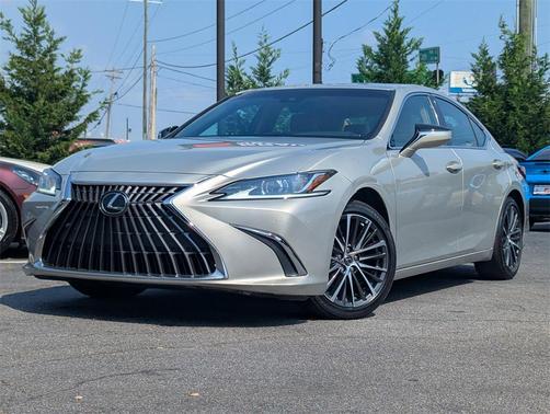 2022 Lexus ES 350 Base
