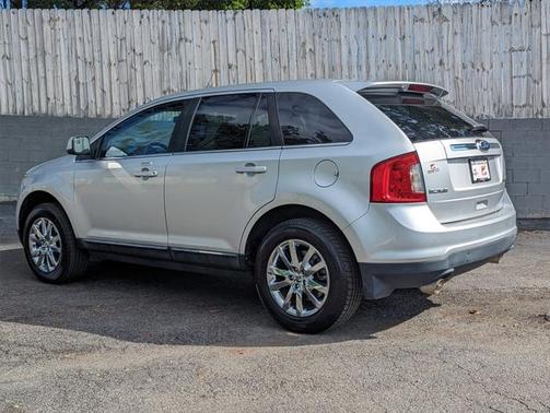2011 Ford Edge Limited