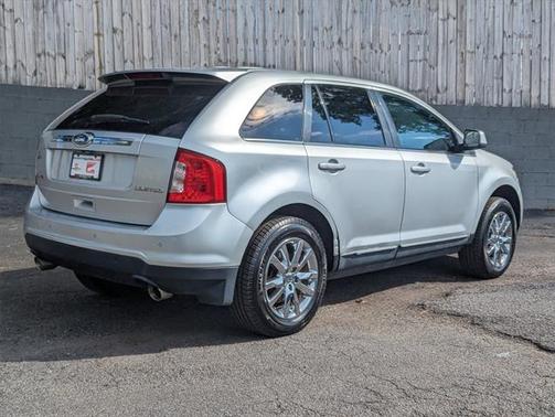 2011 Ford Edge Limited