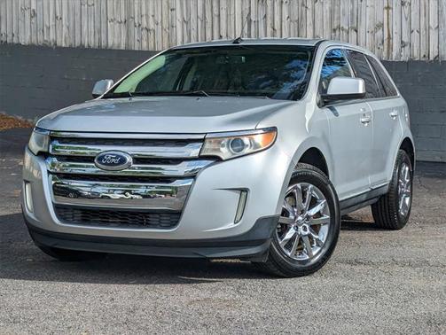 2011 Ford Edge Limited
