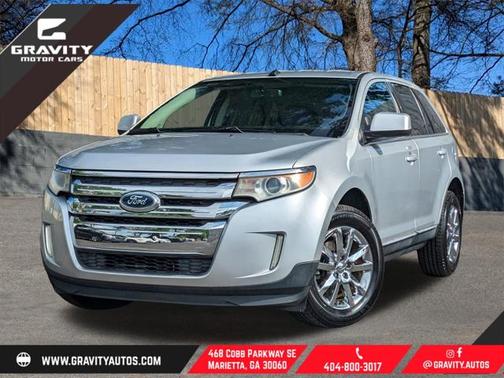 2011 Ford Edge Limited