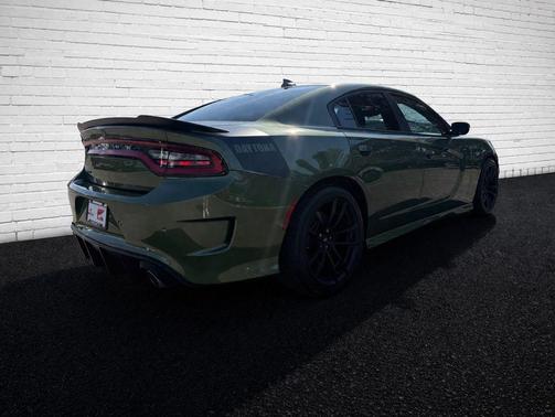 2022 Dodge Charger R/T Scat Pack