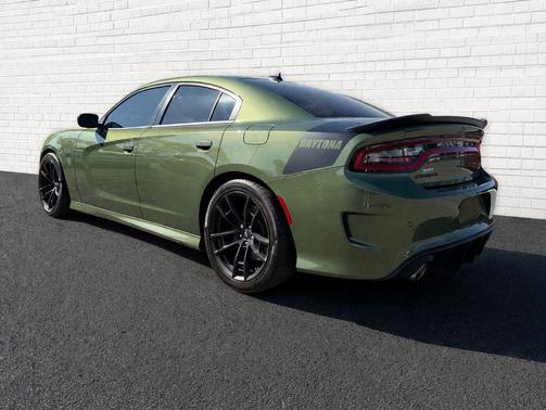 2022 Dodge Charger R/T Scat Pack