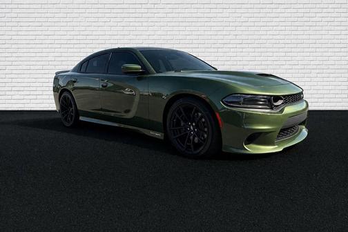 2022 Dodge Charger R/T Scat Pack