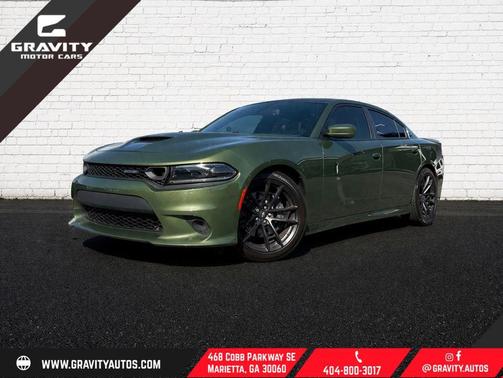 2022 Dodge Charger R/T Scat Pack