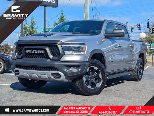 2020 RAM 1500 Rebel