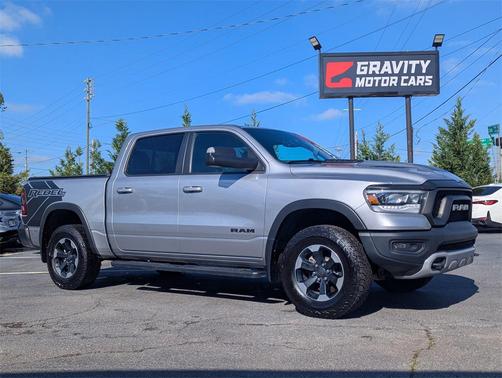2020 RAM 1500 Rebel