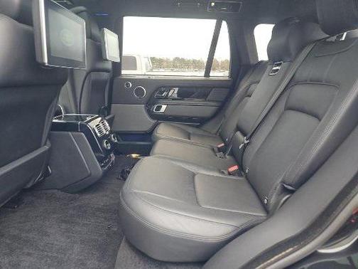 2019 Land Rover Range Rover 5.0L V8 Supercharged