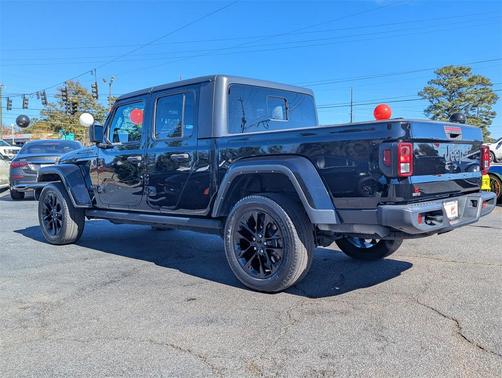 2021 Jeep Gladiator Willys 4x4