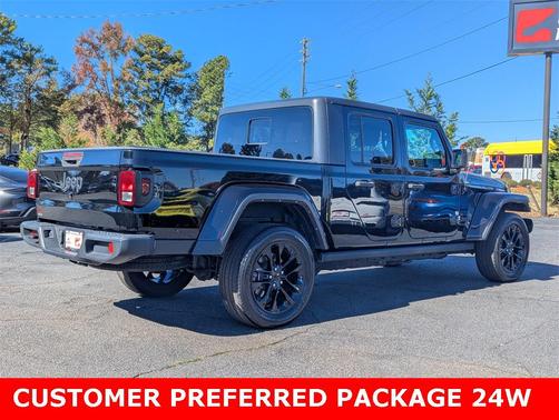 2021 Jeep Gladiator Willys 4x4