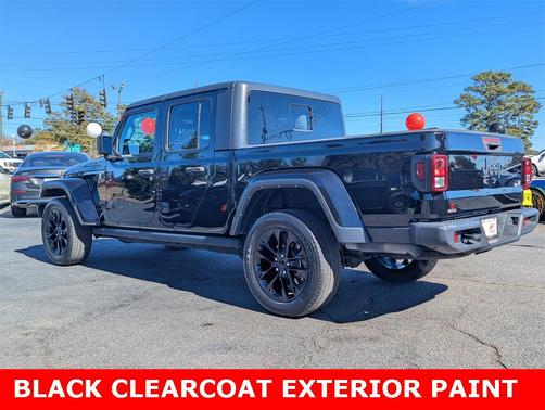2021 Jeep Gladiator Willys 4x4