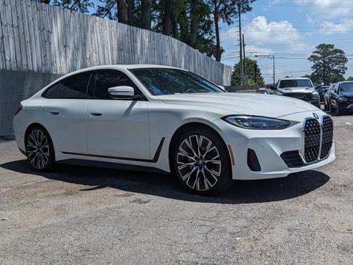 2022 BMW 430 Gran Coupe i