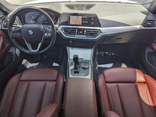 2022 BMW 430 Gran Coupe i