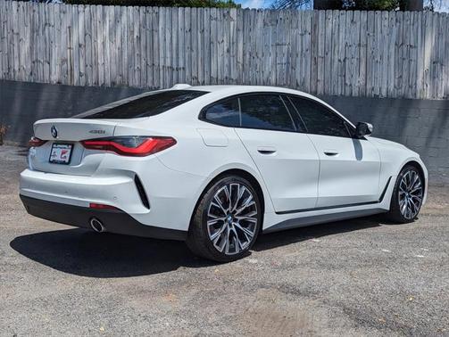 2022 BMW 430 Gran Coupe i