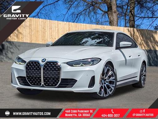 2022 BMW 430 Gran Coupe i
