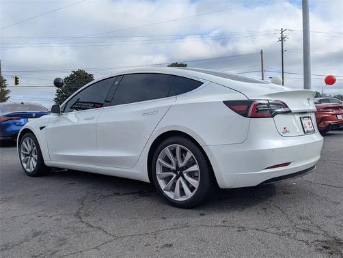 2019 Tesla Model 3 Mid Range