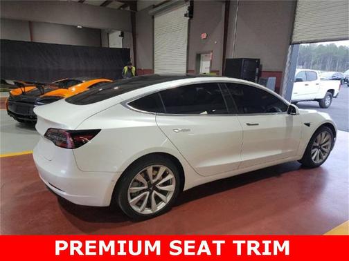 2019 Tesla Model 3 Mid Range