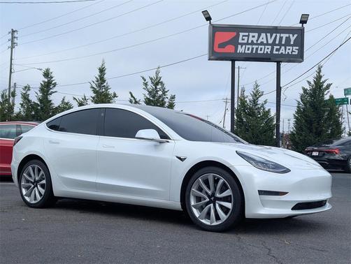 2019 Tesla Model 3 Mid Range