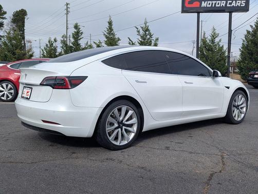 2019 Tesla Model 3 Mid Range