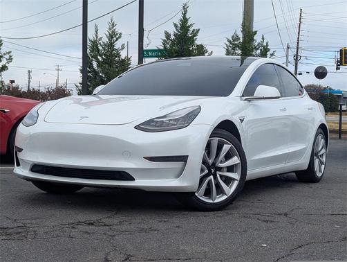 2019 Tesla Model 3 Mid Range