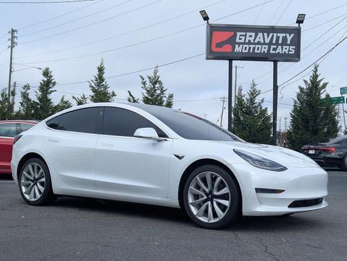 2019 Tesla Model 3 Mid Range