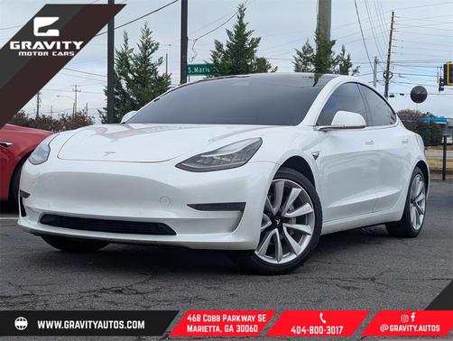 2019 Tesla Model 3 Mid Range