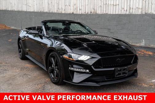 2022 Ford Mustang GT Premium