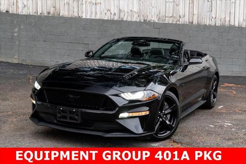 2022 Ford Mustang GT Premium
