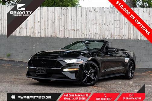 2022 Ford Mustang GT Premium