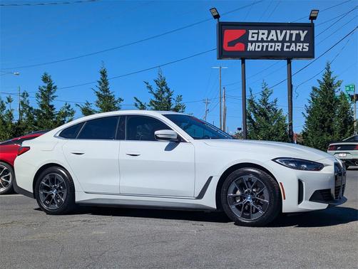 2022 BMW i4 Gran Coupe eDrive40