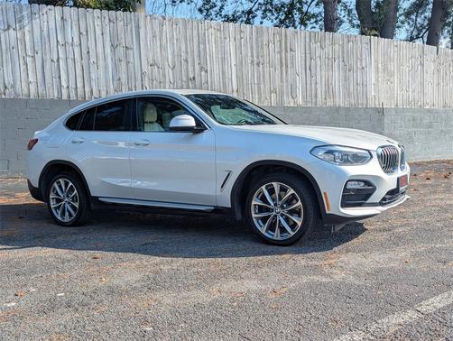 2019 BMW X4 xDrive30i