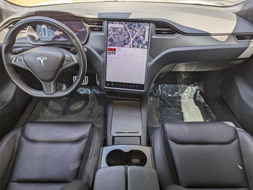 2020 Tesla Model S Performance