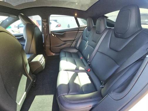2020 Tesla Model S Performance