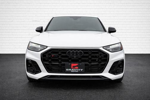 2023 Audi SQ5 3.0T Premium Plus