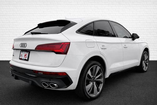 2023 Audi SQ5 3.0T Premium Plus