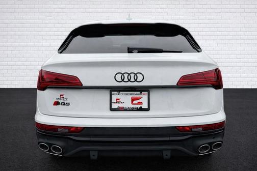 2023 Audi SQ5 3.0T Premium Plus