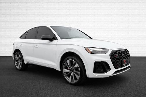 2023 Audi SQ5 3.0T Premium Plus