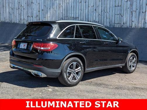 2019 Mercedes-Benz GLC 300 4MATIC