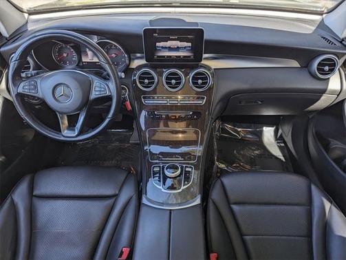 2019 Mercedes-Benz GLC 300 4MATIC