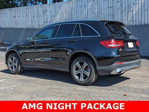 2019 Mercedes-Benz GLC 300 4MATIC