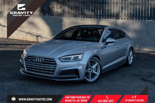 2019 Audi A5 45 Premium