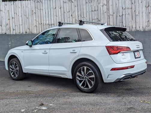 2022 Audi Q5 45 S line Premium Plus