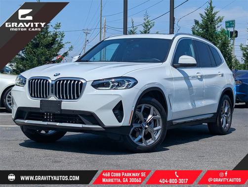 2024 BMW X3 xDrive30i