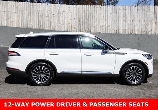 2020 Lincoln Aviator Reserve AWD
