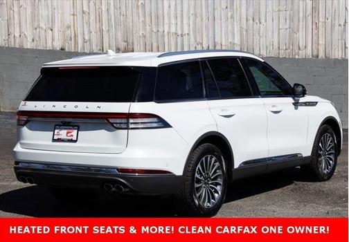 2020 Lincoln Aviator Reserve AWD
