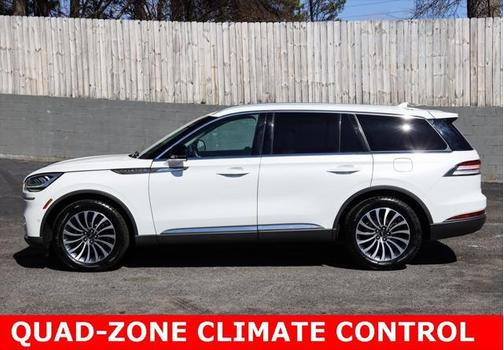 2020 Lincoln Aviator Reserve AWD