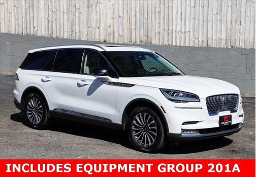 2020 Lincoln Aviator Reserve AWD