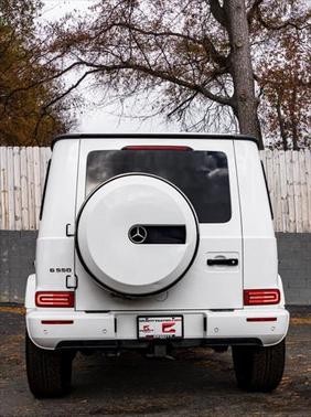 2019 Mercedes-Benz G-Class 4MATIC