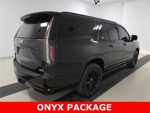 2021 Cadillac Escalade ESV Sport Platinum