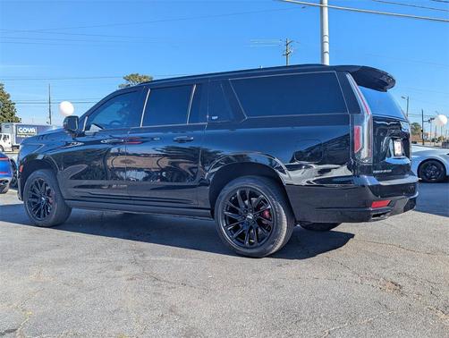 2021 Cadillac Escalade ESV Sport Platinum